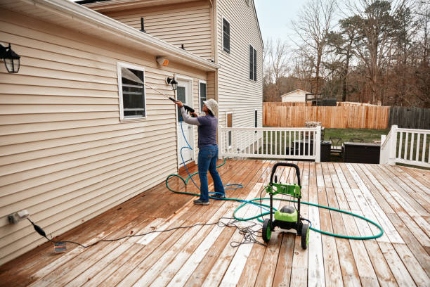 Pressure Washing Brick in Holtville, AL